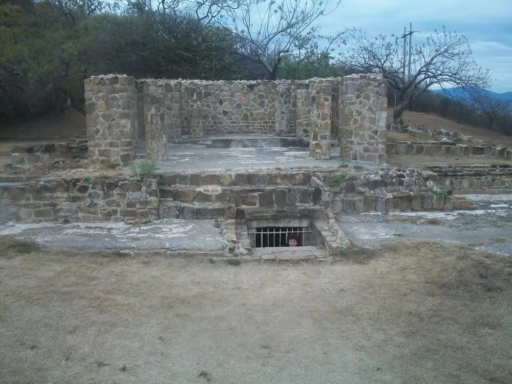 Mitla Sorprendente Ciudad de los Muertos