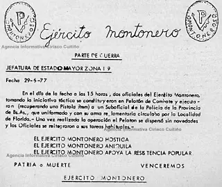 Otro atentado en Argentina que te ocultan