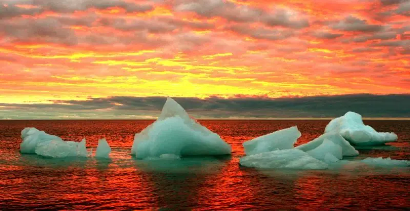 Lo que ocurre con el tiempo y el clima