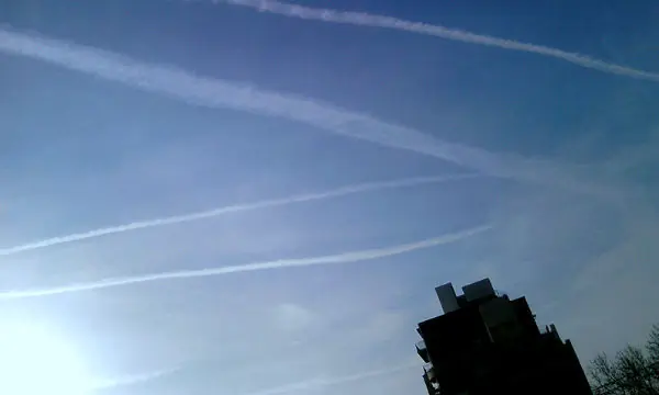 Rosario exige respuestas sobre los Chemtrails