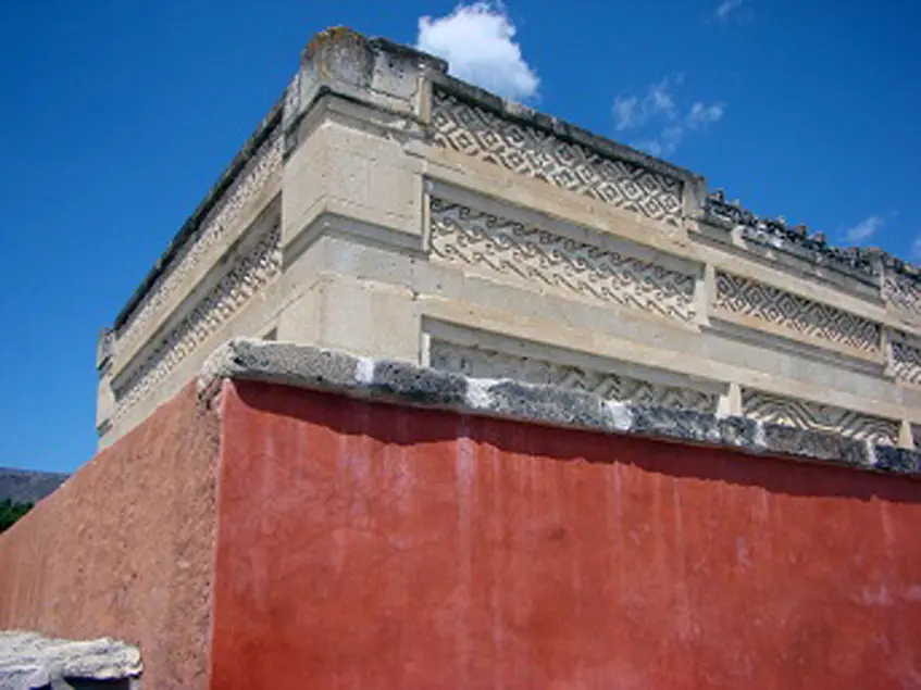 Mitla Sorprendente Ciudad de los Muertos