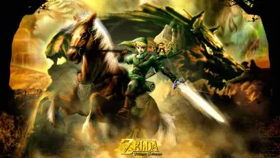 Nueva the legend of zelda 2015
