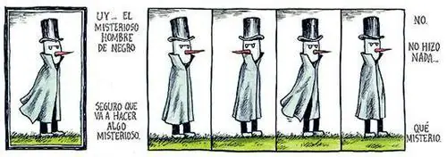 Tiras cómicas de Macanudo (por Liniers)