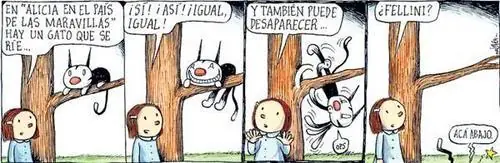 Tiras cómicas de Macanudo (por Liniers)