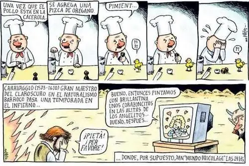 Tiras cómicas de Macanudo (por Liniers)