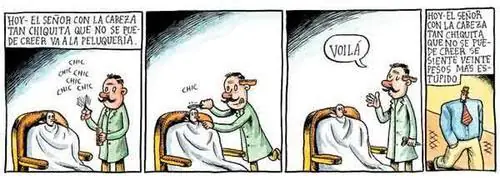 Tiras cómicas de Macanudo (por Liniers)