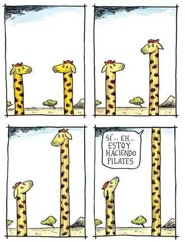 Tiras cómicas de Macanudo (por Liniers)