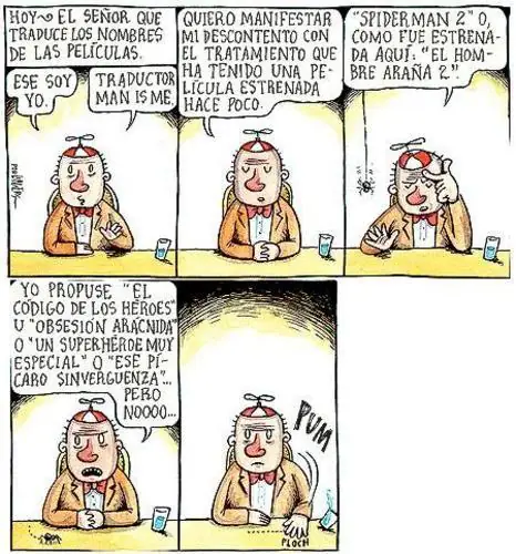 cómicas