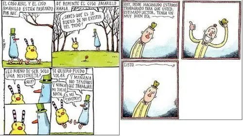 viñetas