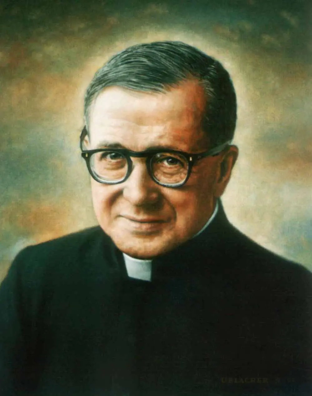Hoy es San Josemaria Escriva Balaguer, fundador del Opus Dei