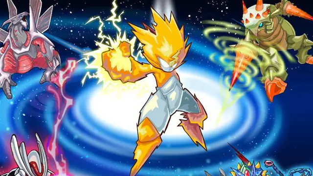 "Seer", la versión de Pokémon hecha en China