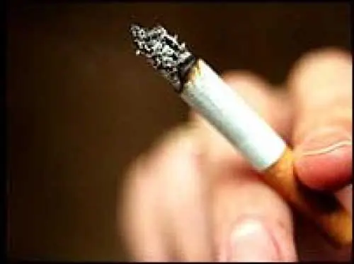 Mira como el tabaco arruina tu vida