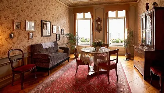 casa de einstein