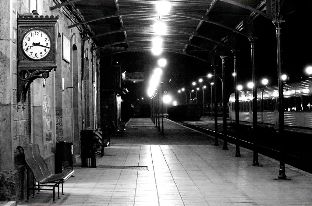 Escape de Londres (cuento propio)
