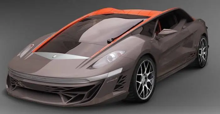 Miren esta nave!