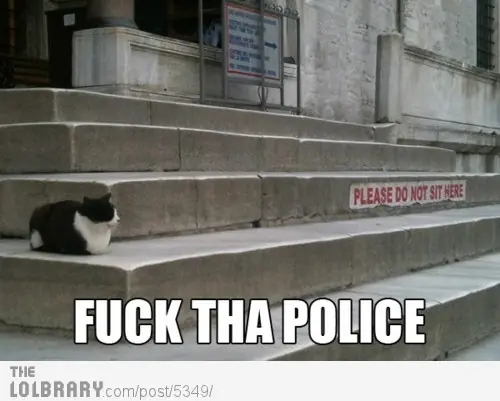 police