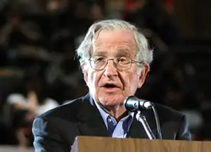 El cambio en América Latina, por Noam Chomsky