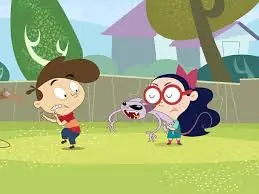 personajes que te irritaban al v