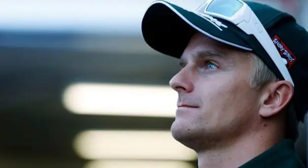 Kovalainen en lugar de Raikkonen