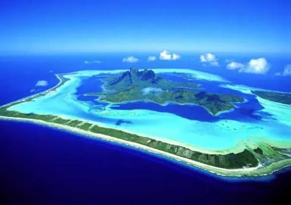 paisajes naturales