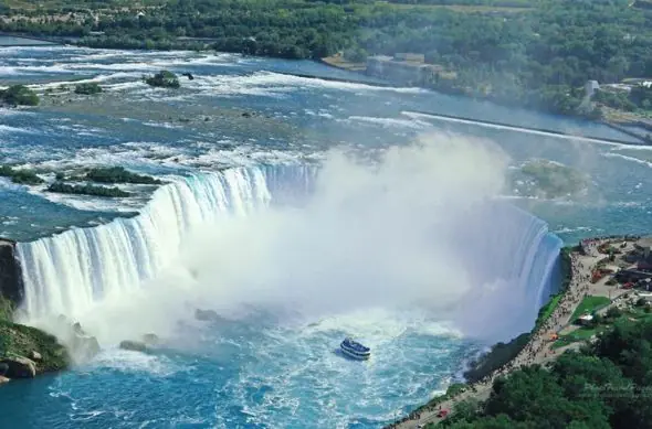 paisajes