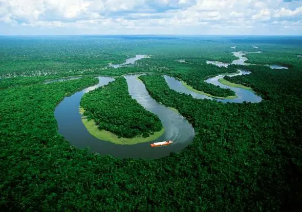 paisajes naturales