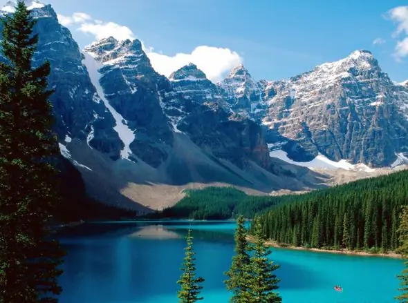 Los 10 Mejores Paisajes Naturales del Mundo