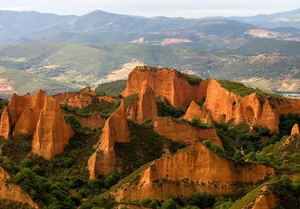 paisajes