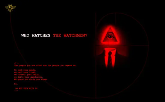 Anonymous Proyecto Mayhem Diciembre 21, 2012, 11:11