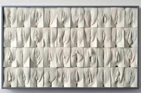 La Gran Muralla de las Vaginas.