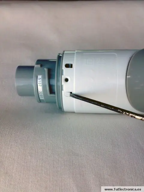 Reparacion