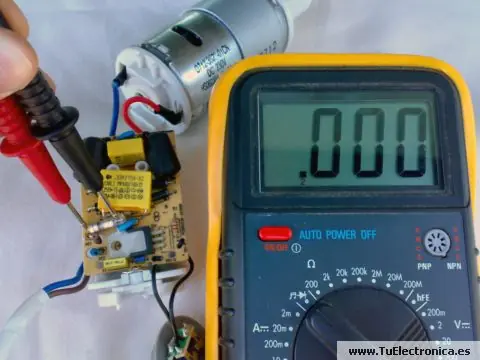 electrodomestico