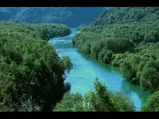 Argentina imagenes increibles del Lago Futalaufquen