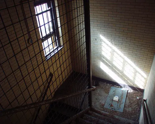 hospital abandonado