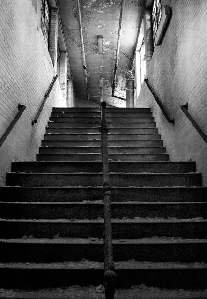 edificios abandonados