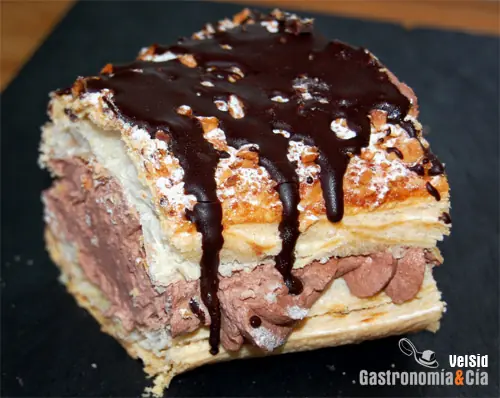 mousse