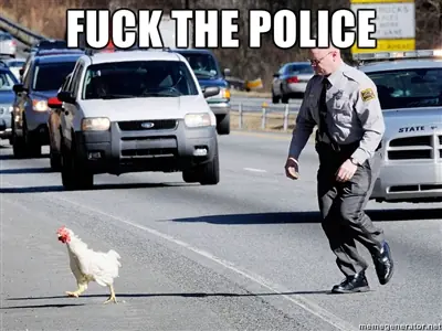 police
