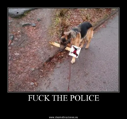 police