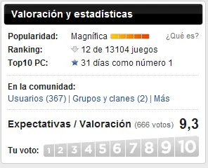 [Megapost] Proximos Lanzamientos (Pc) 2012/2013