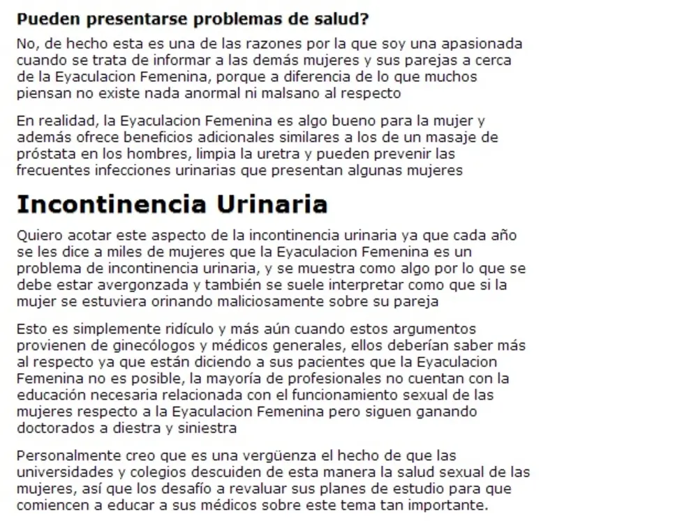 femenina