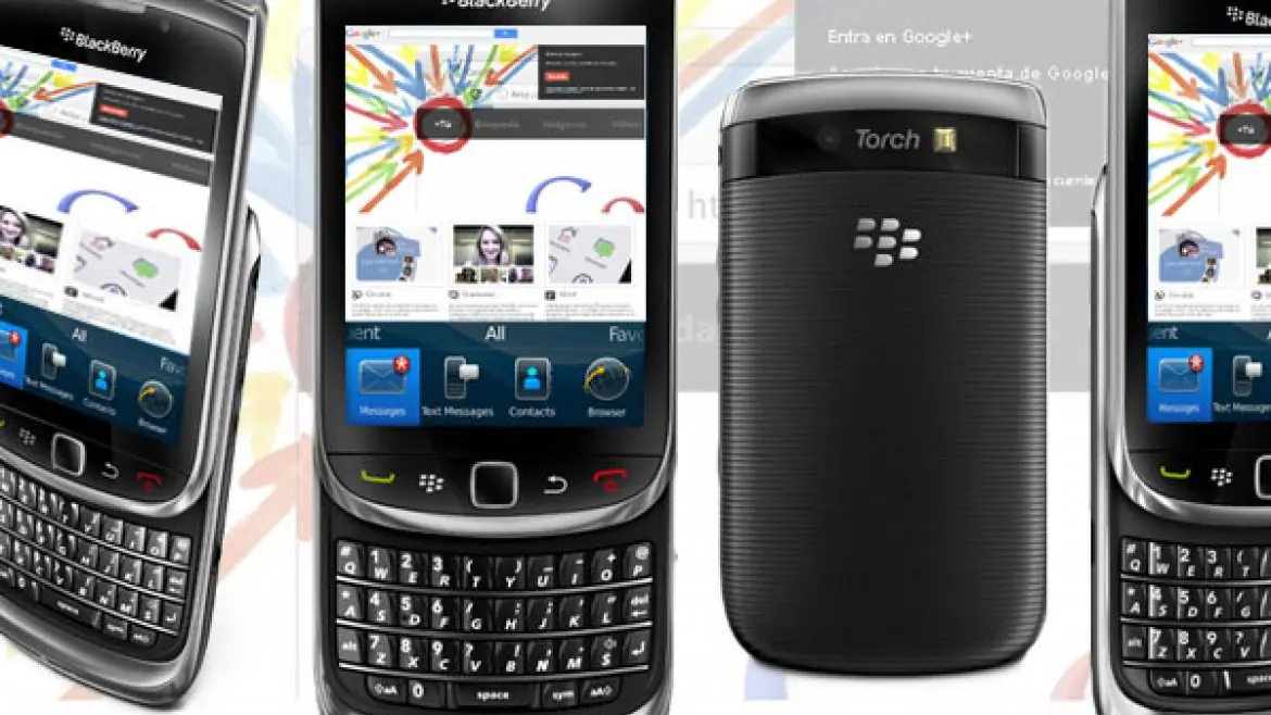 Blackberry y Megaupload candidatos al mayor fracaso del año