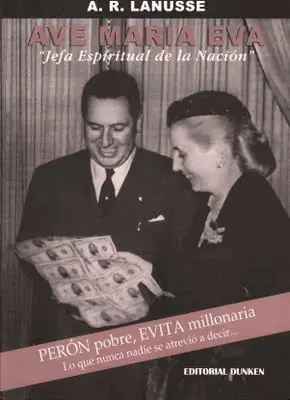 Eva Peron