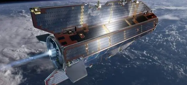 Alerta mundial por la caída de un satélite a la tierra