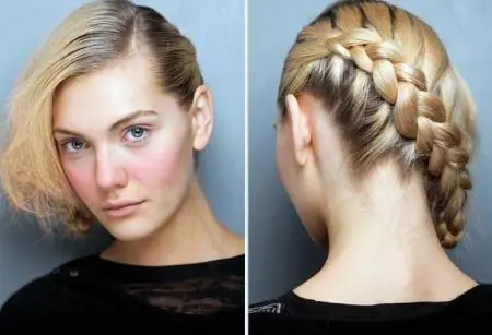 Mix imagenes make up + Peinados