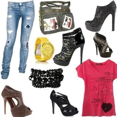 looks