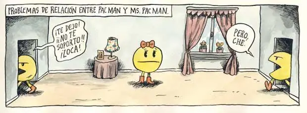 Ricardo Siri Liniers ( humor gráfico) parte 1