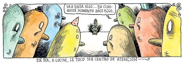 Ricardo Siri Liniers ( humor gráfico) parte 1