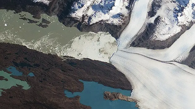 Científicos alarman sobre los glaciares argentinos