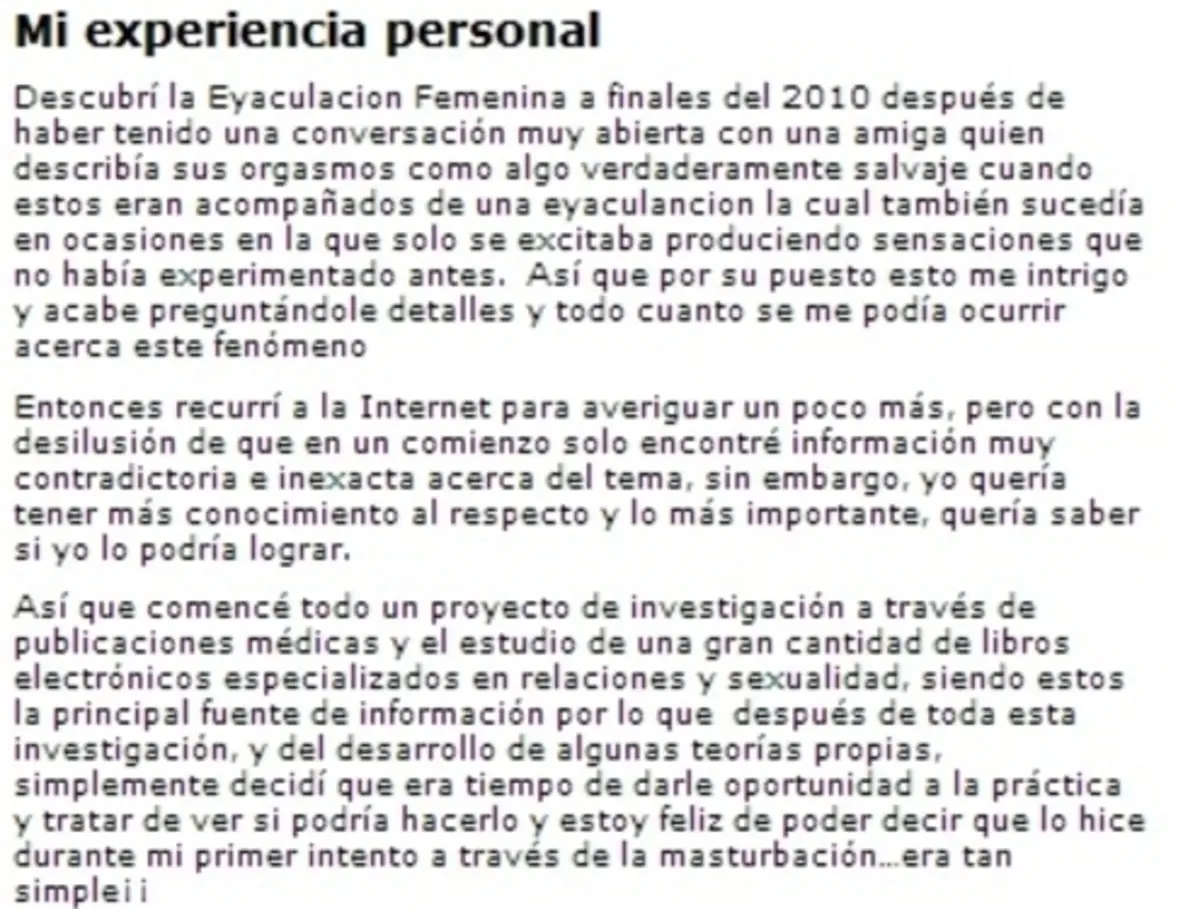 femenina
