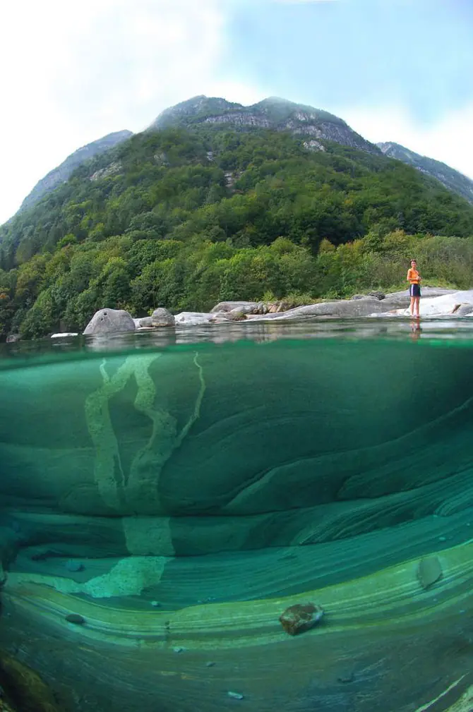 transparente